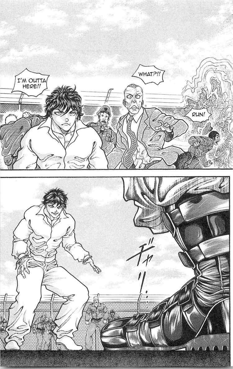 Baki - Son Of Ogre Chapter 59 7